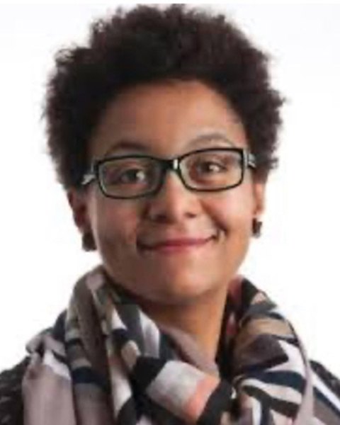 Porträt von Dr. Claudine Egger