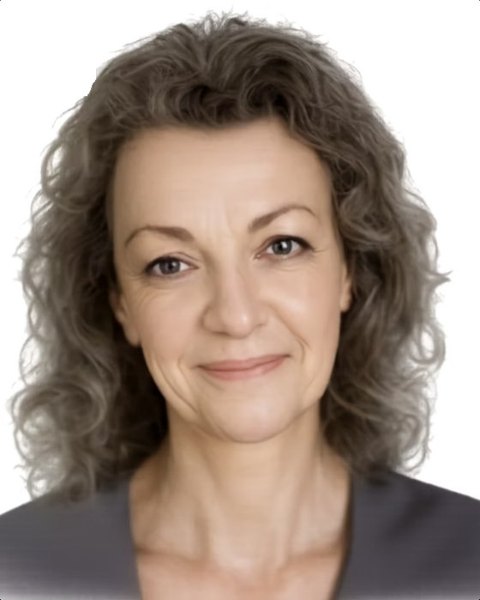 Porträt von Gesa Heiten