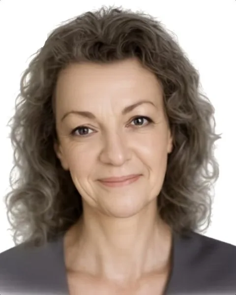 Porträt von Gesa Heiten