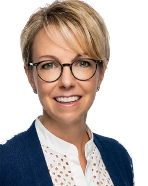 Porträt von Katrin Stichhan