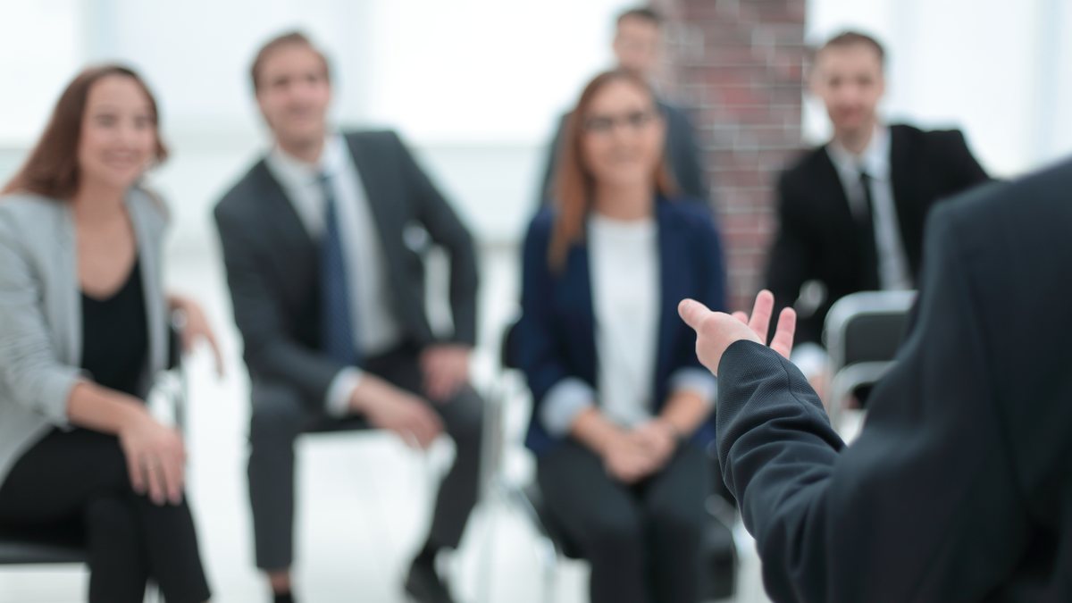 Führung & Zusammenarbeit – im Gespräch mit dem Team