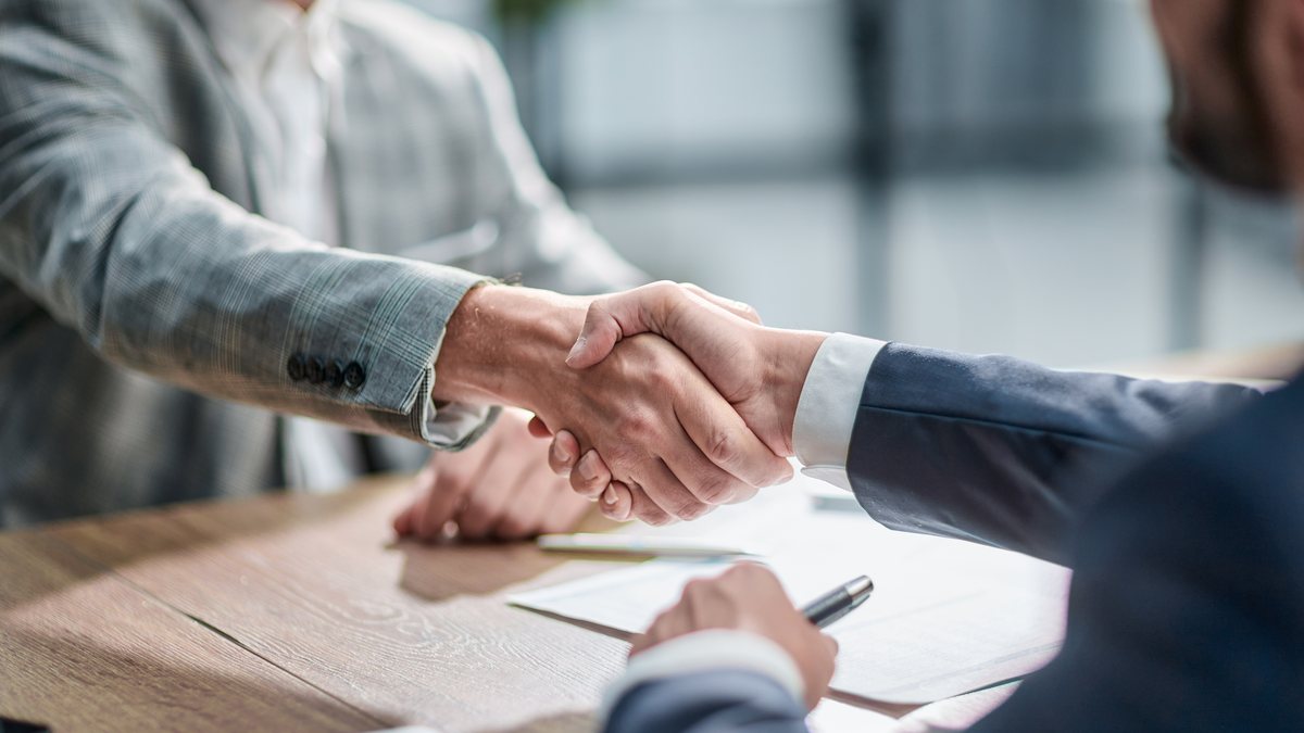 Fusionen & Integrationen – Handschlag, zwei werden eins