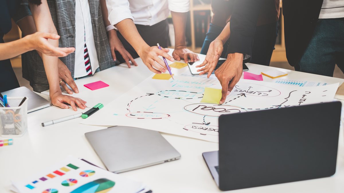 Governance & Steuerung – strukturierte Zusammenarbeit